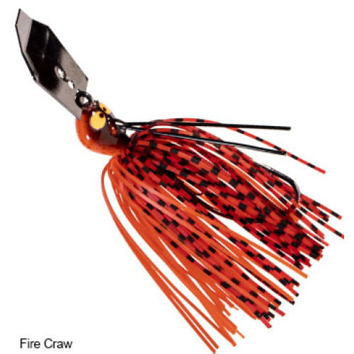 Z-Man CrossEyeZ Chatterbait - 1/2 oz - Musky Tackle Online